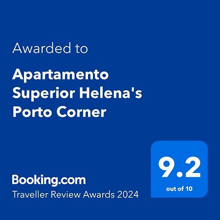 Apartamento Superior Helena'S Porto Corner Вила-Нова-ди-Гая Экстерьер фото