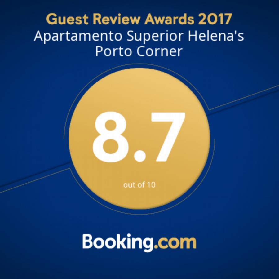 Apartamento Superior Helena'S Porto Corner Вила-Нова-ди-Гая Экстерьер фото