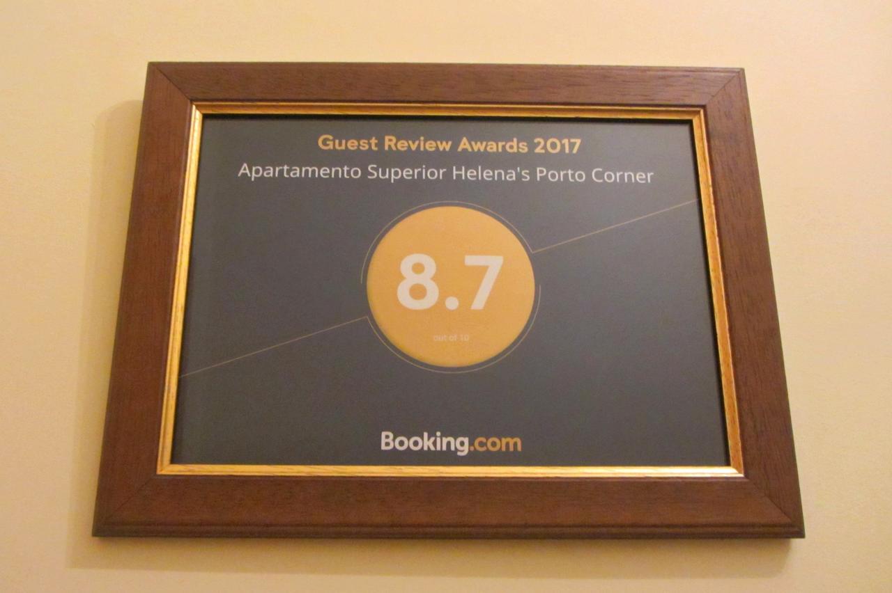 Apartamento Superior Helena'S Porto Corner Вила-Нова-ди-Гая Экстерьер фото